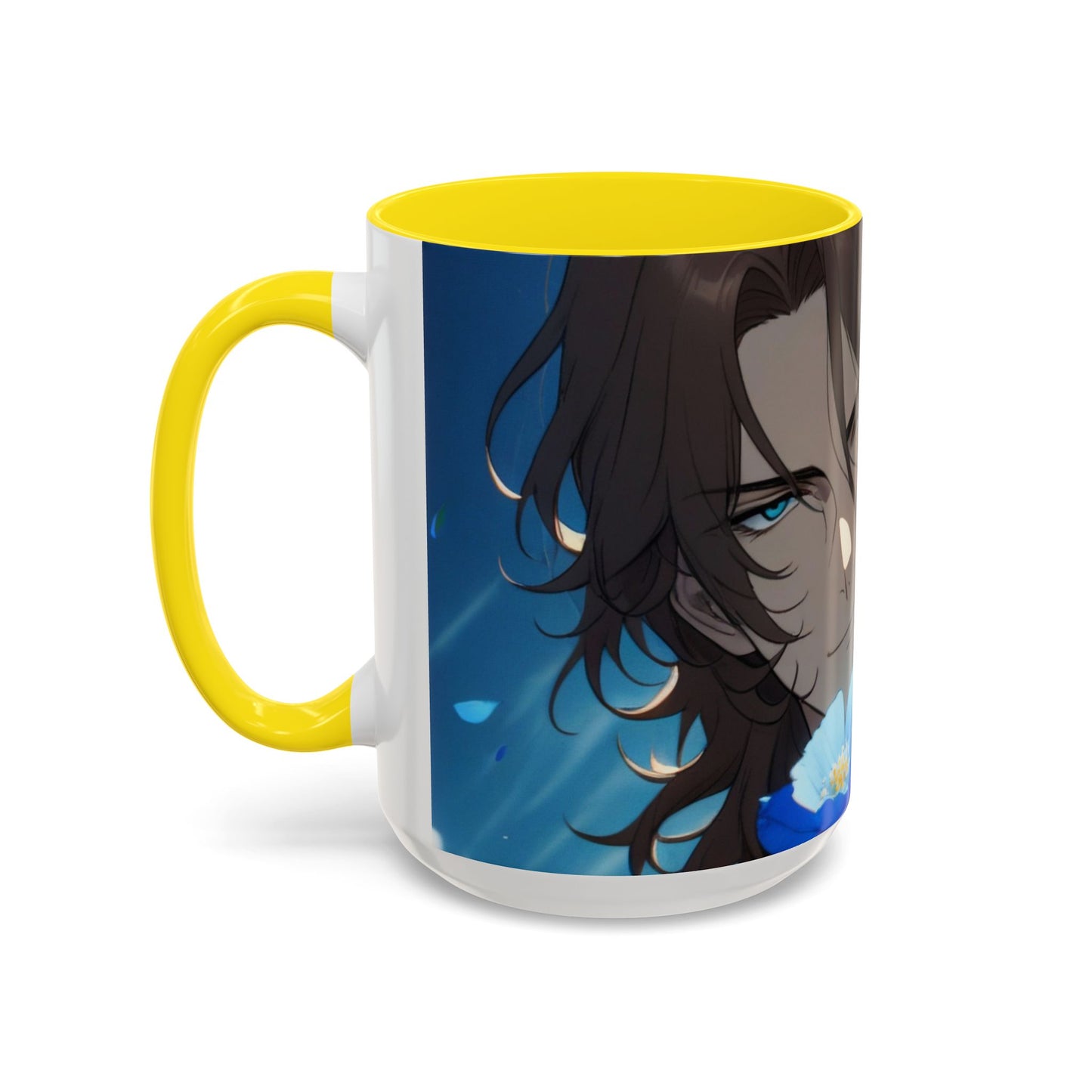 Lockon Stratos 001 Coffee Mug