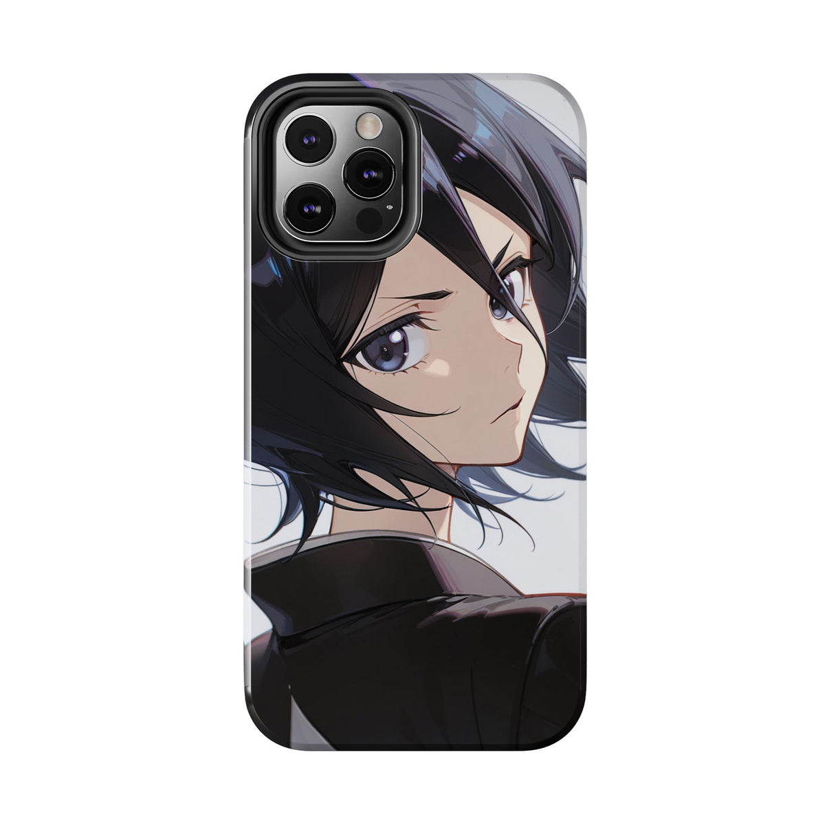 Kuchiki Rukia 002 Tough Cases