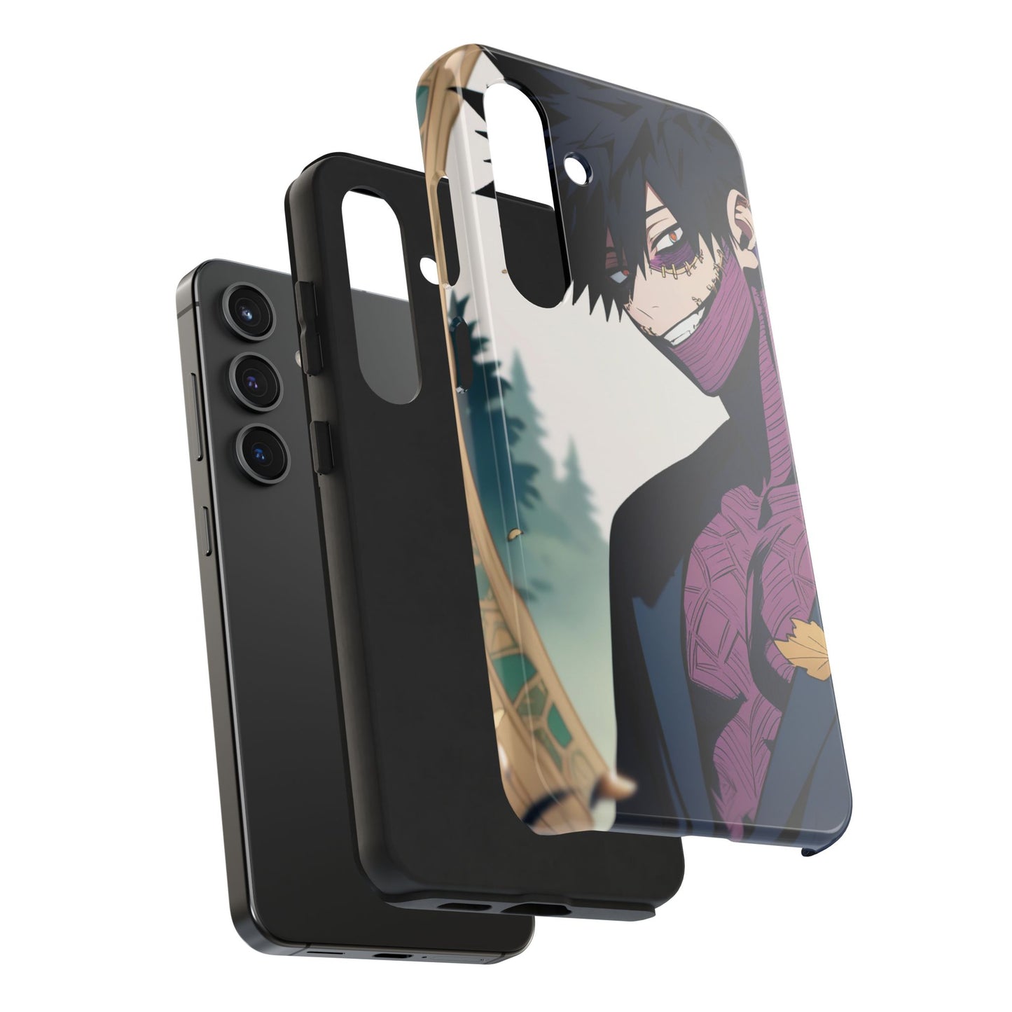Dabi 002 Tough Cases