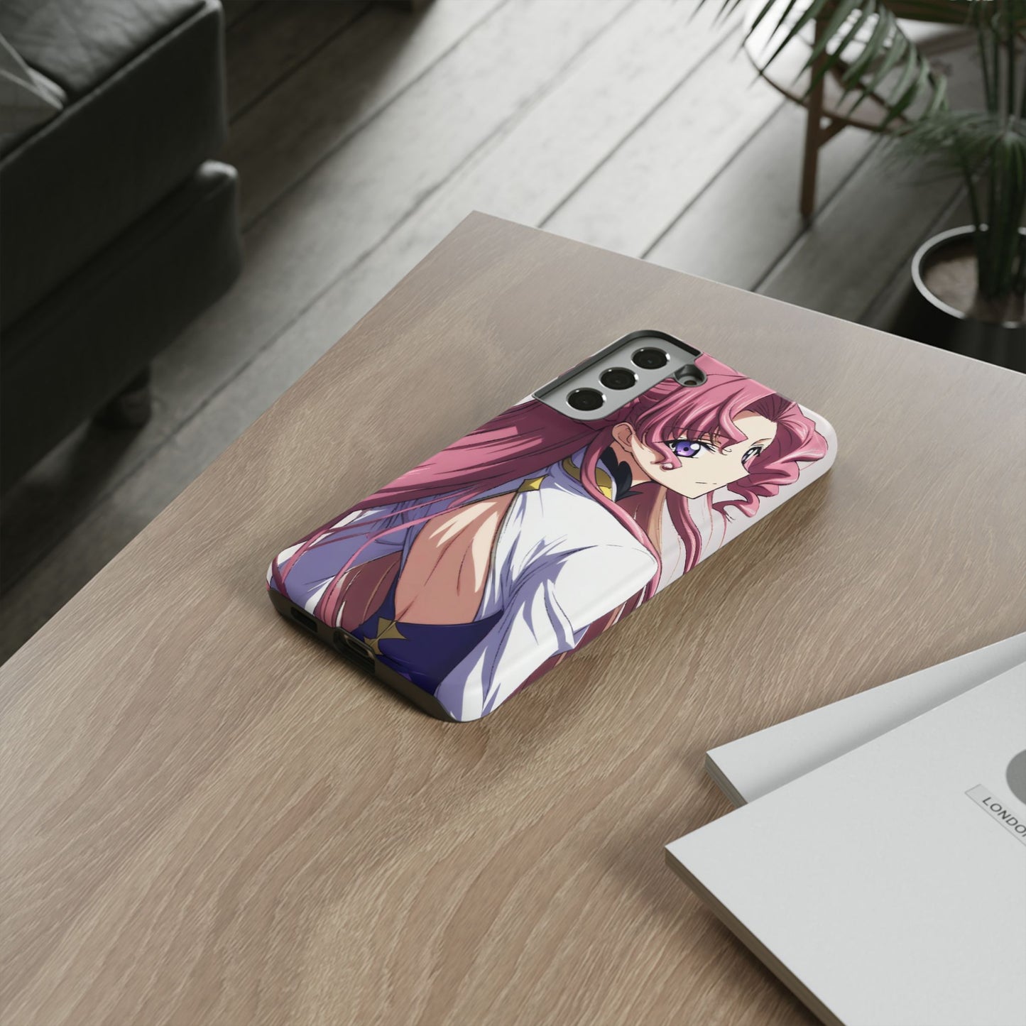 Euphemia 001 Tough Cases