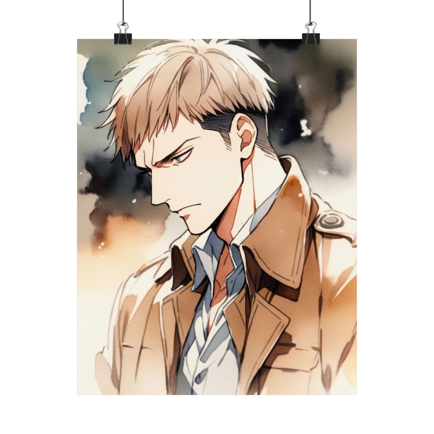 Jean Kirchstein 001 Vertical Posters