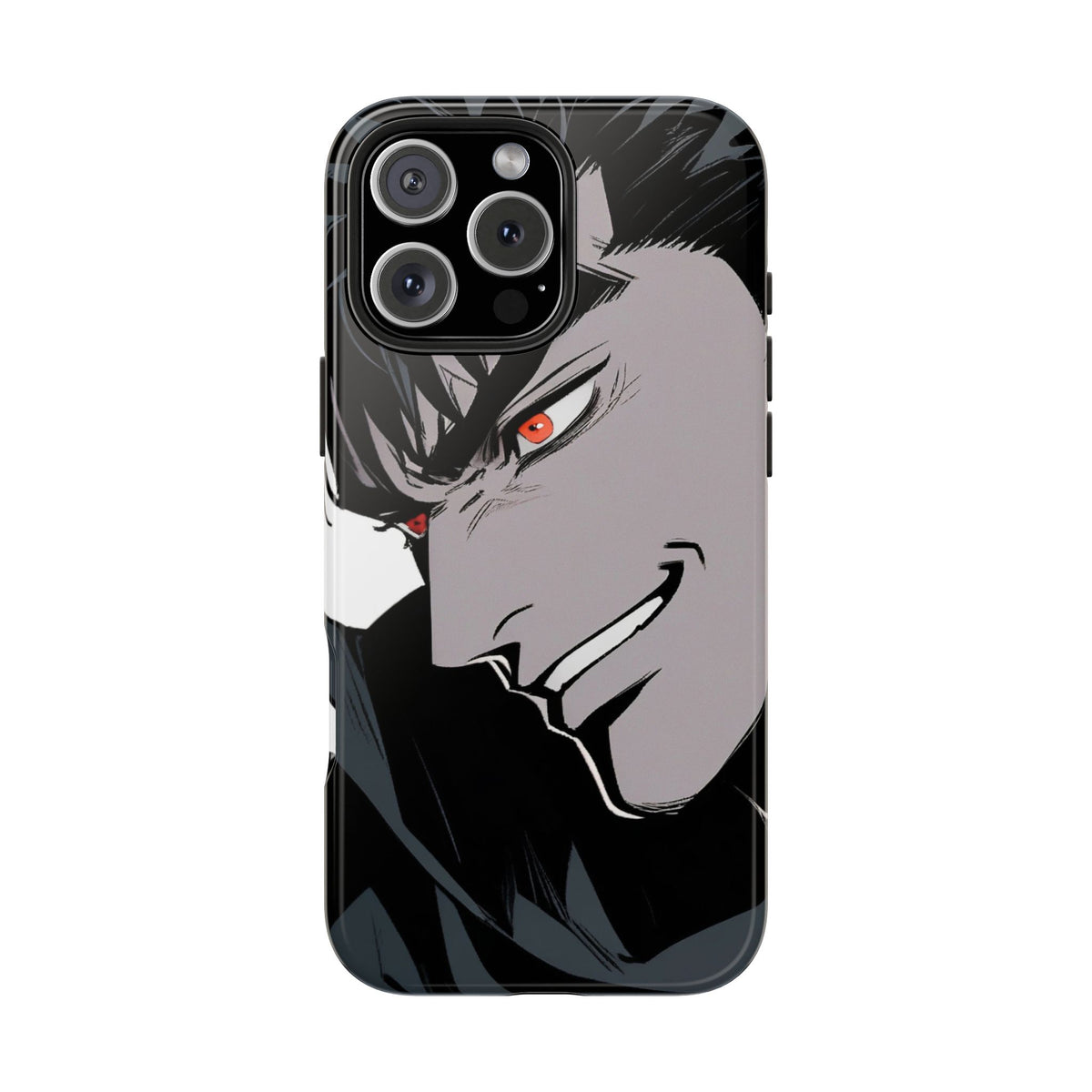 Guts 001 Tough Cases