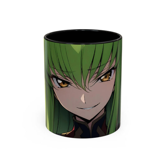 C.C. 004 Coffee Mug