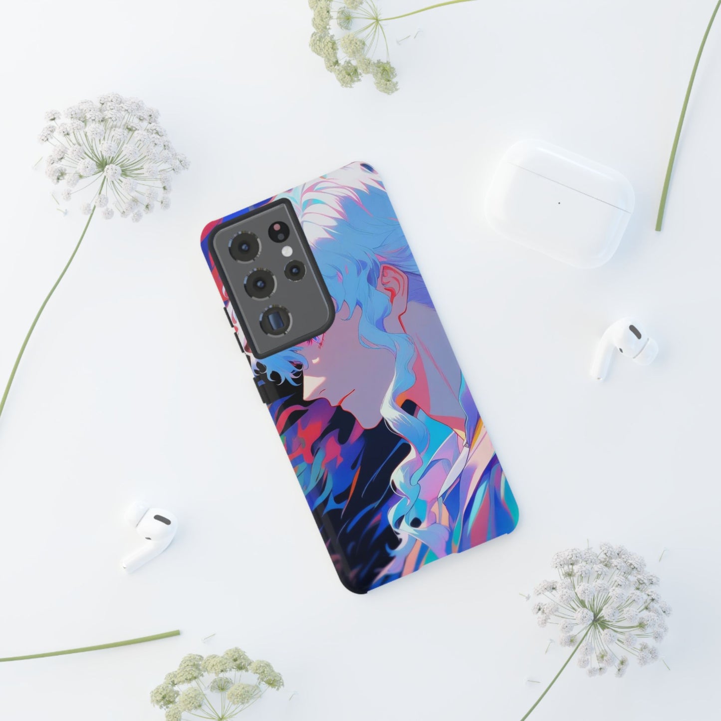 Griffith 002 Tough Cases