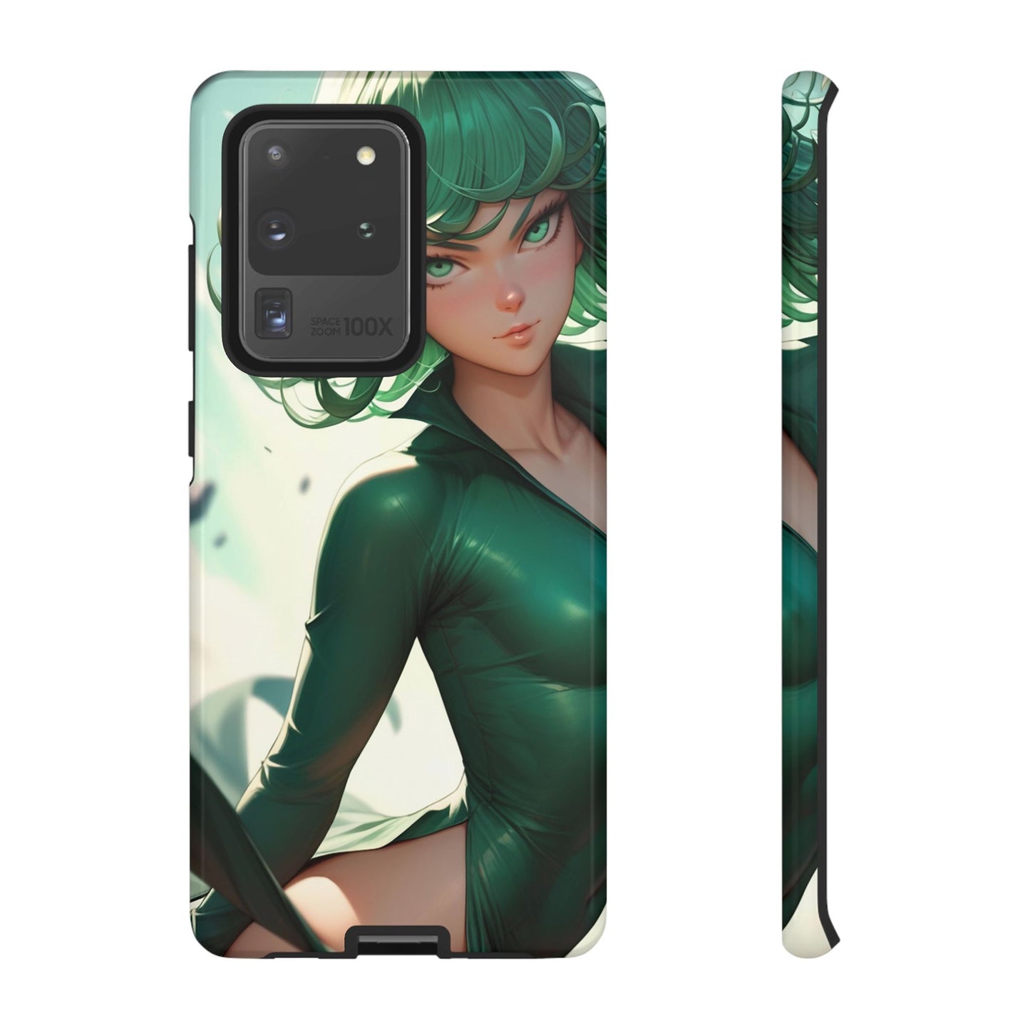 Tatsumaki 004 Tough Cases