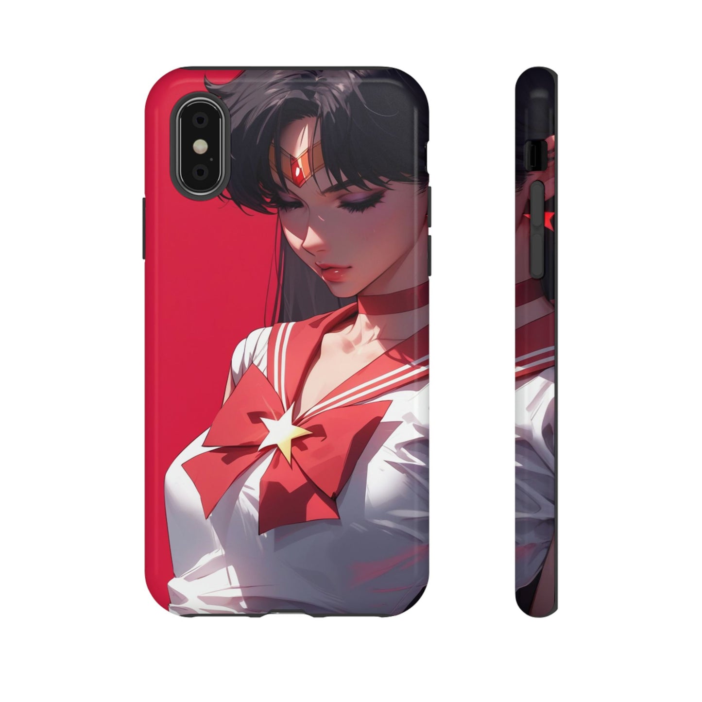 Sailor Mars 004 Tough Cases