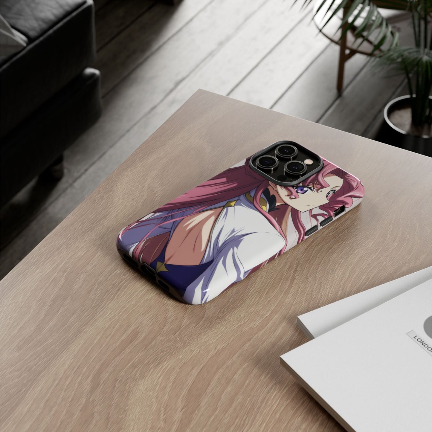 Euphemia 001 Tough Cases