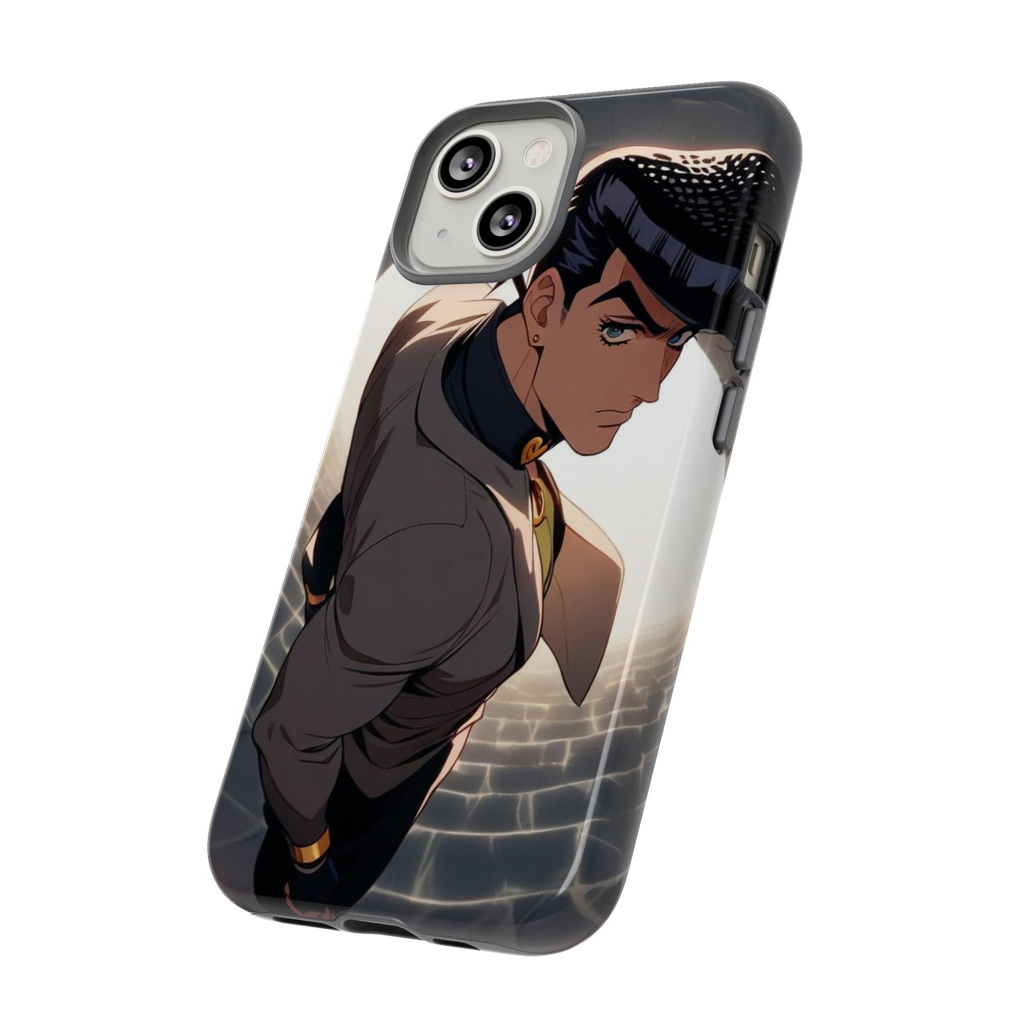 Josuke Higashikata 001 Tough Cases