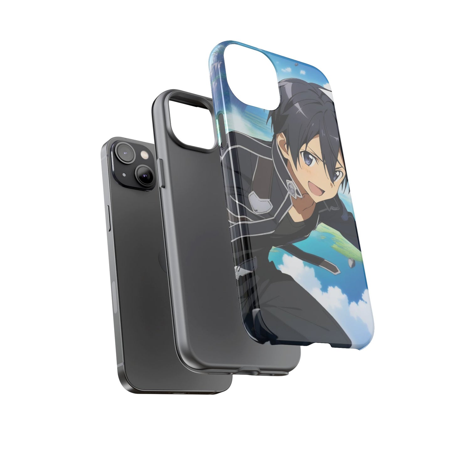 Kirito 002 Tough Cases