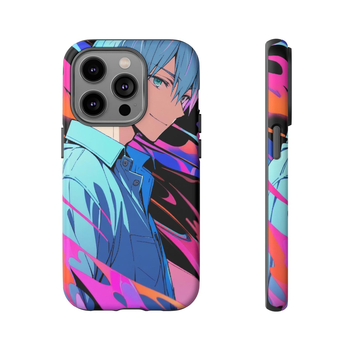 Kuroko Tetsuya 002 Tough Cases