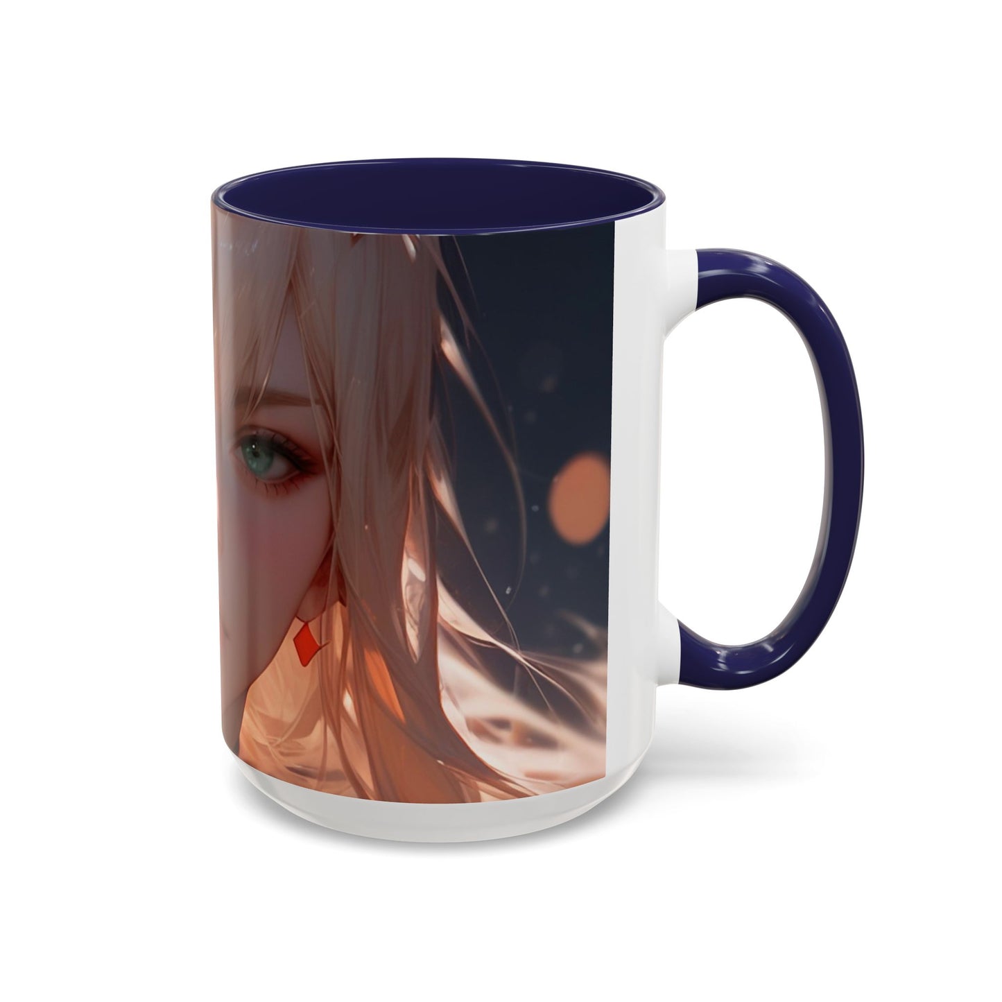 Zero Two 004 Coffee Mug