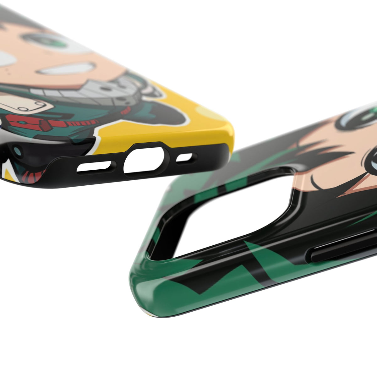 Izuku Midoriya 005 Tough Cases
