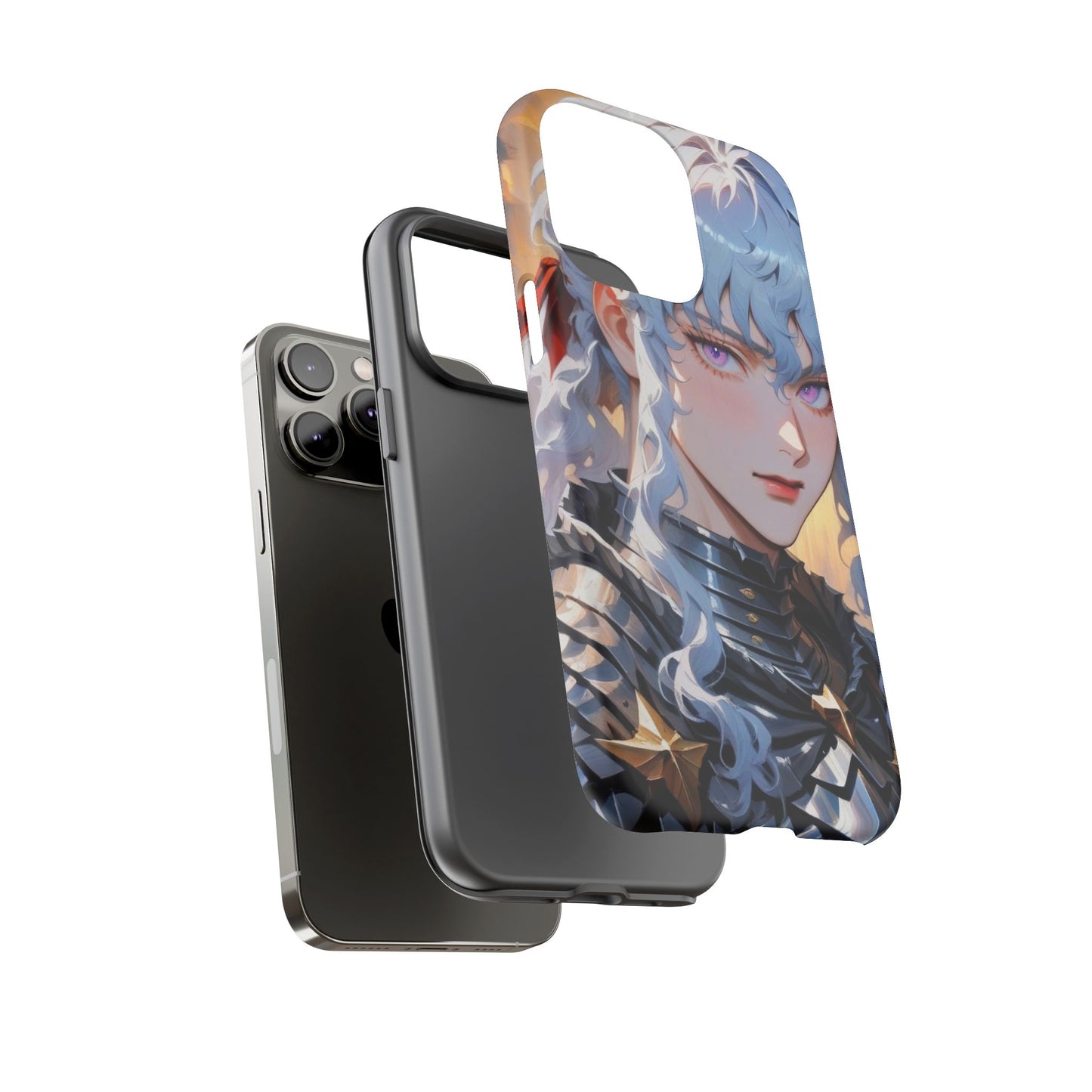 Griffith 001 Tough Cases
