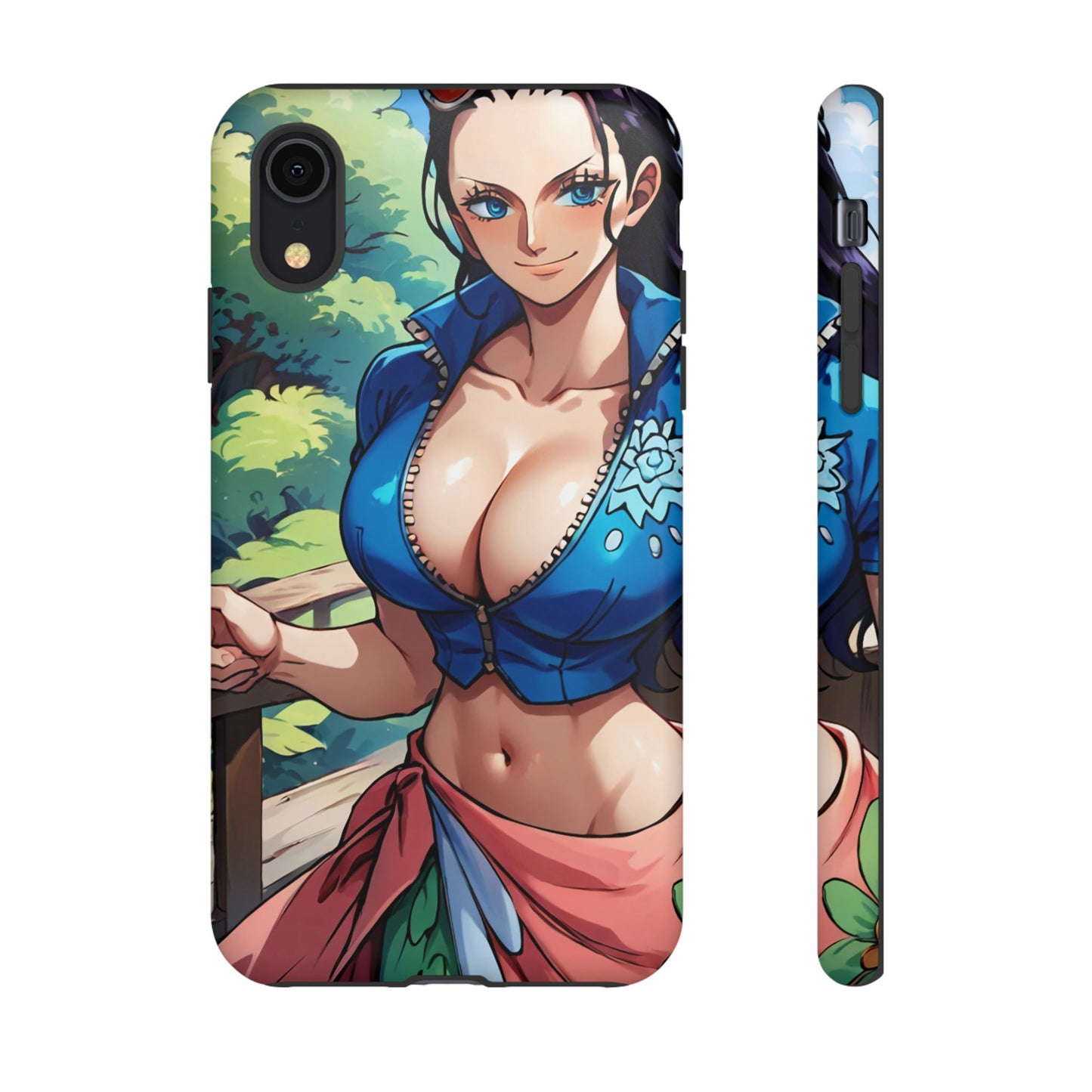 Nico Robin 001 Tough Cases