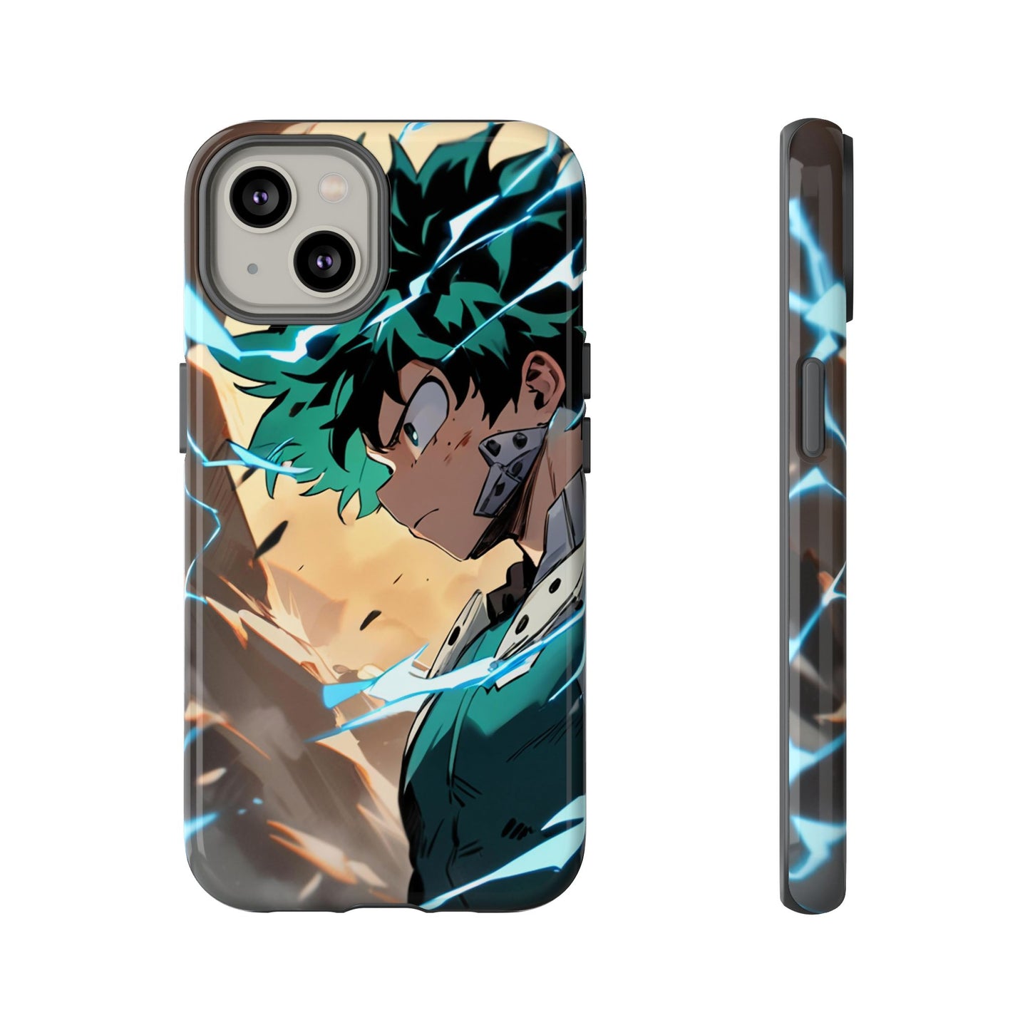Izuku Midoriya 001 Tough Cases