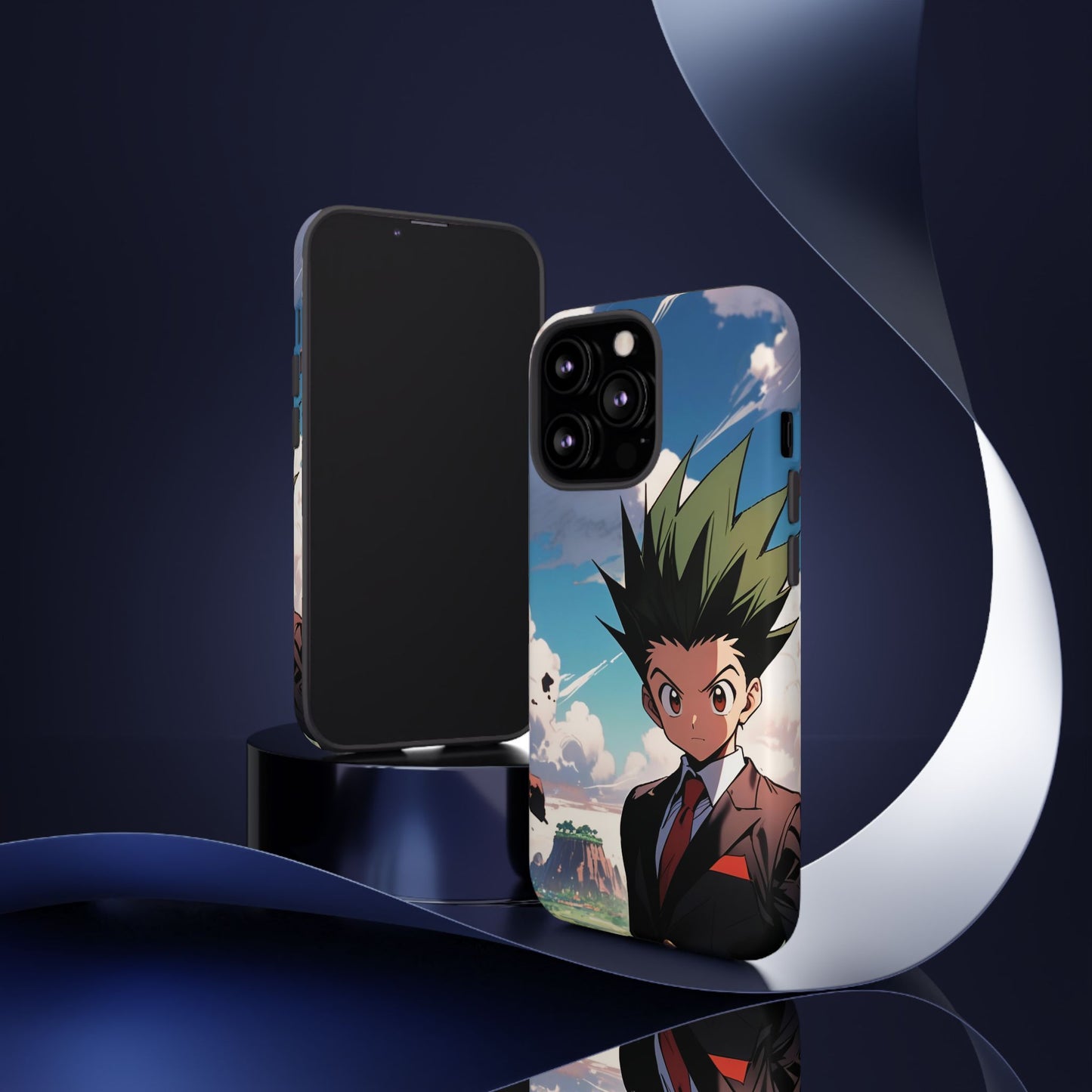 Gon Freecss 001 Tough Cases
