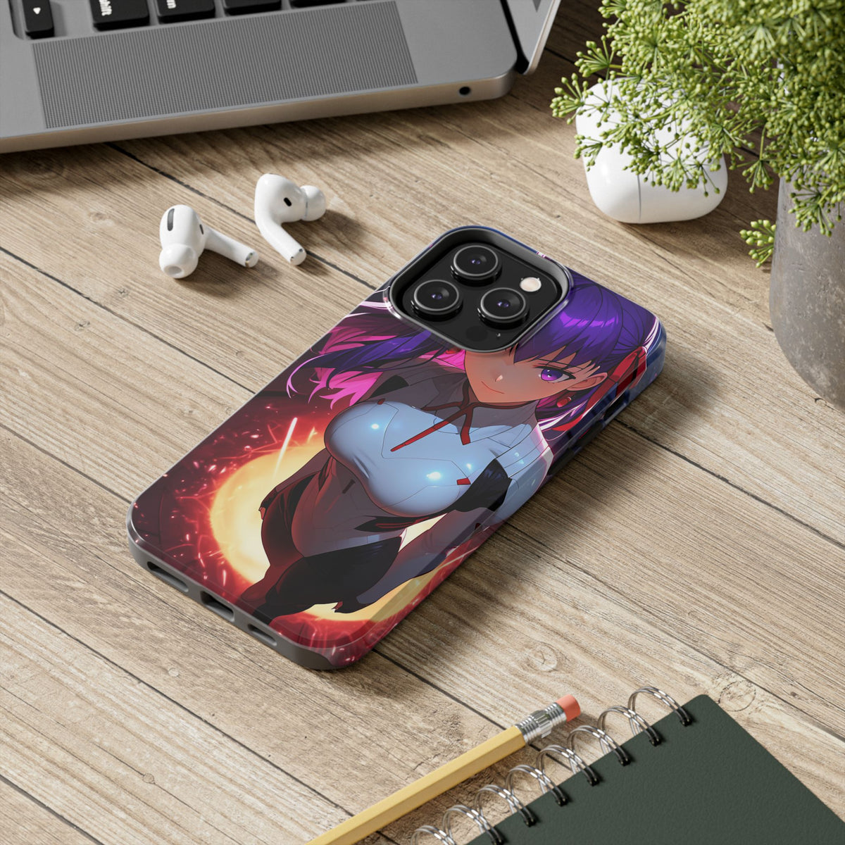 Sakura Matou 002 Tough Cases
