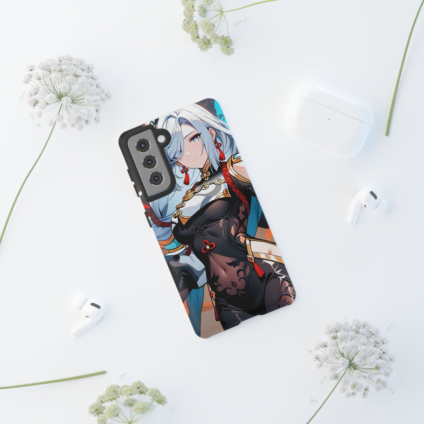 Shenhe 005 Tough Cases