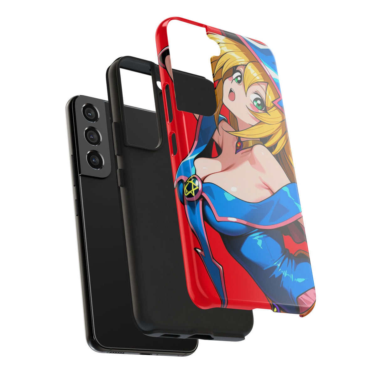 Dark Magician Girl 002 Tough Cases