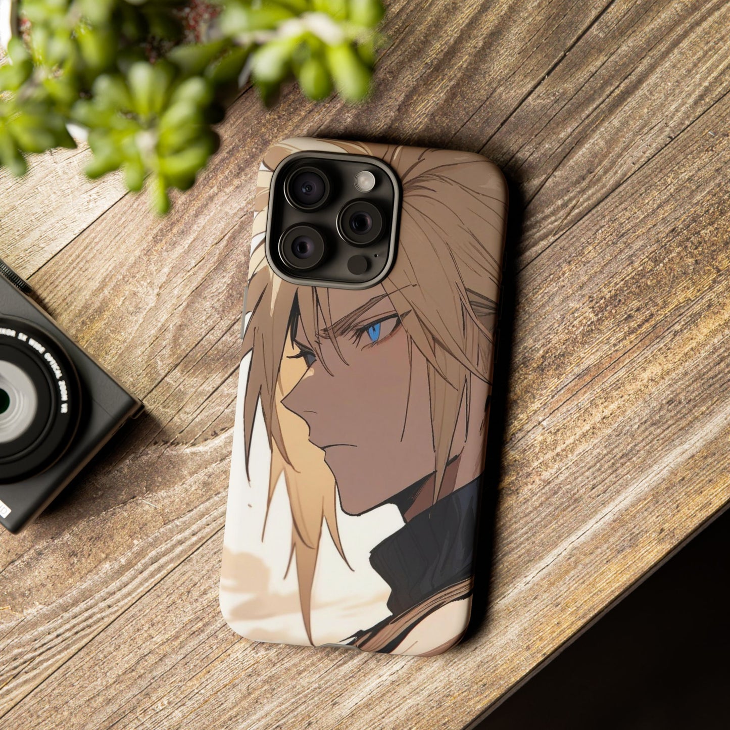 Cloud Strife 001 Tough Cases