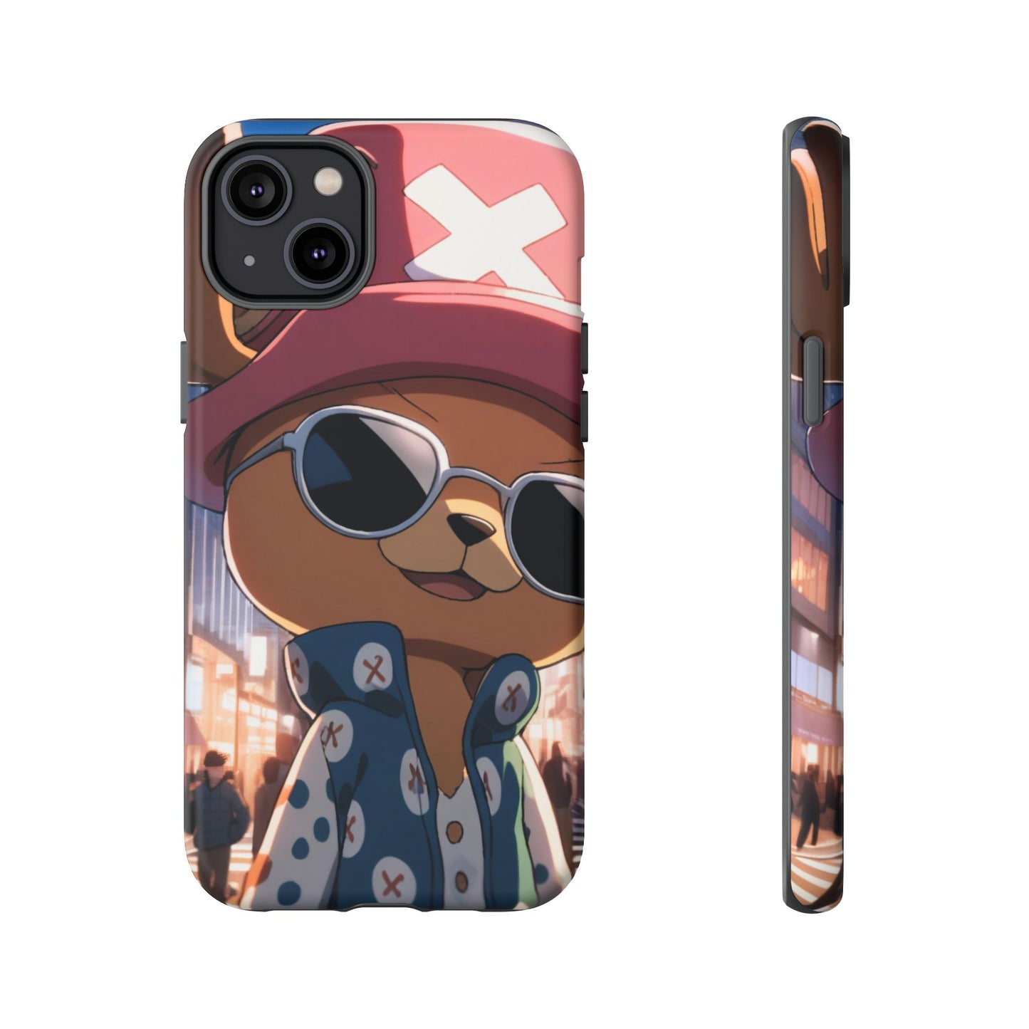 Chopper 001 Tough Cases