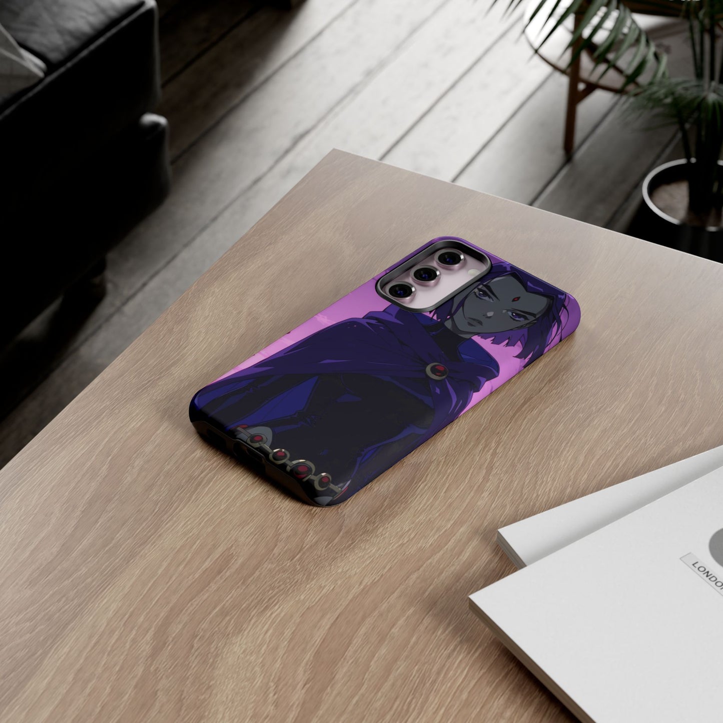 Raven 001 Tough Cases