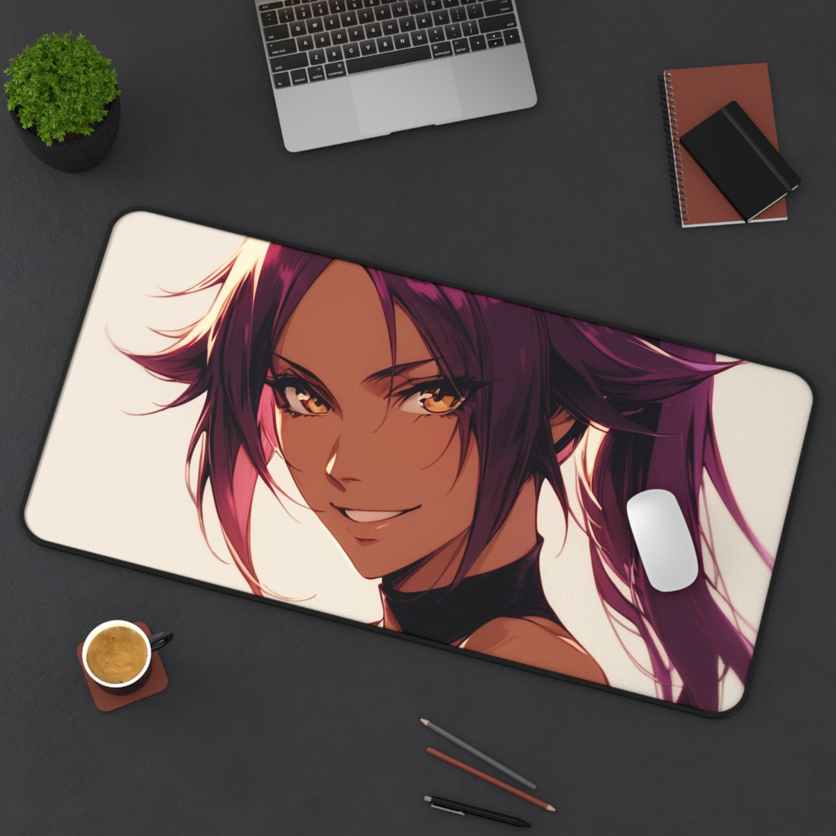 Yoruichi 006 Desk Mat