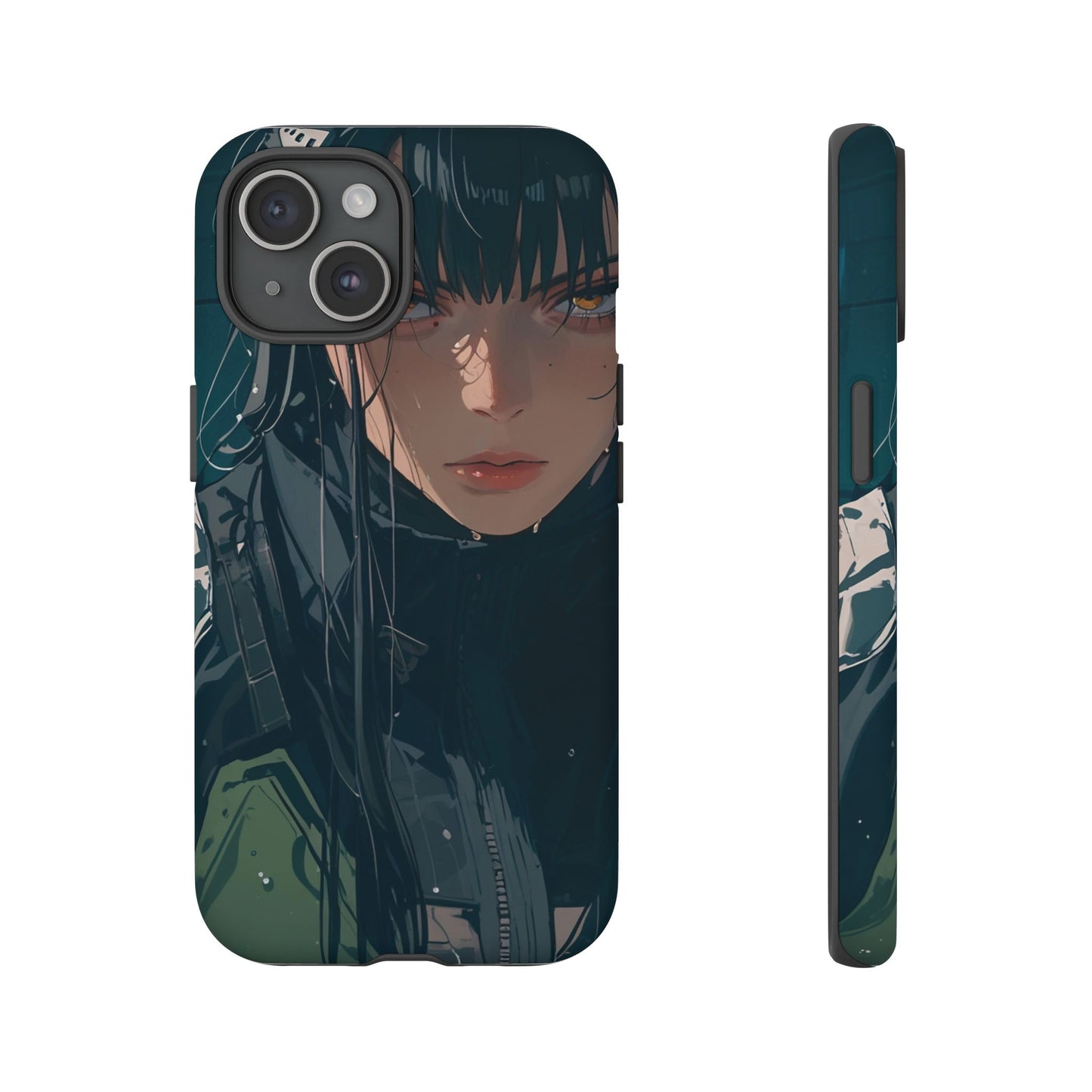 Mina Ashiro 007 Tough Cases