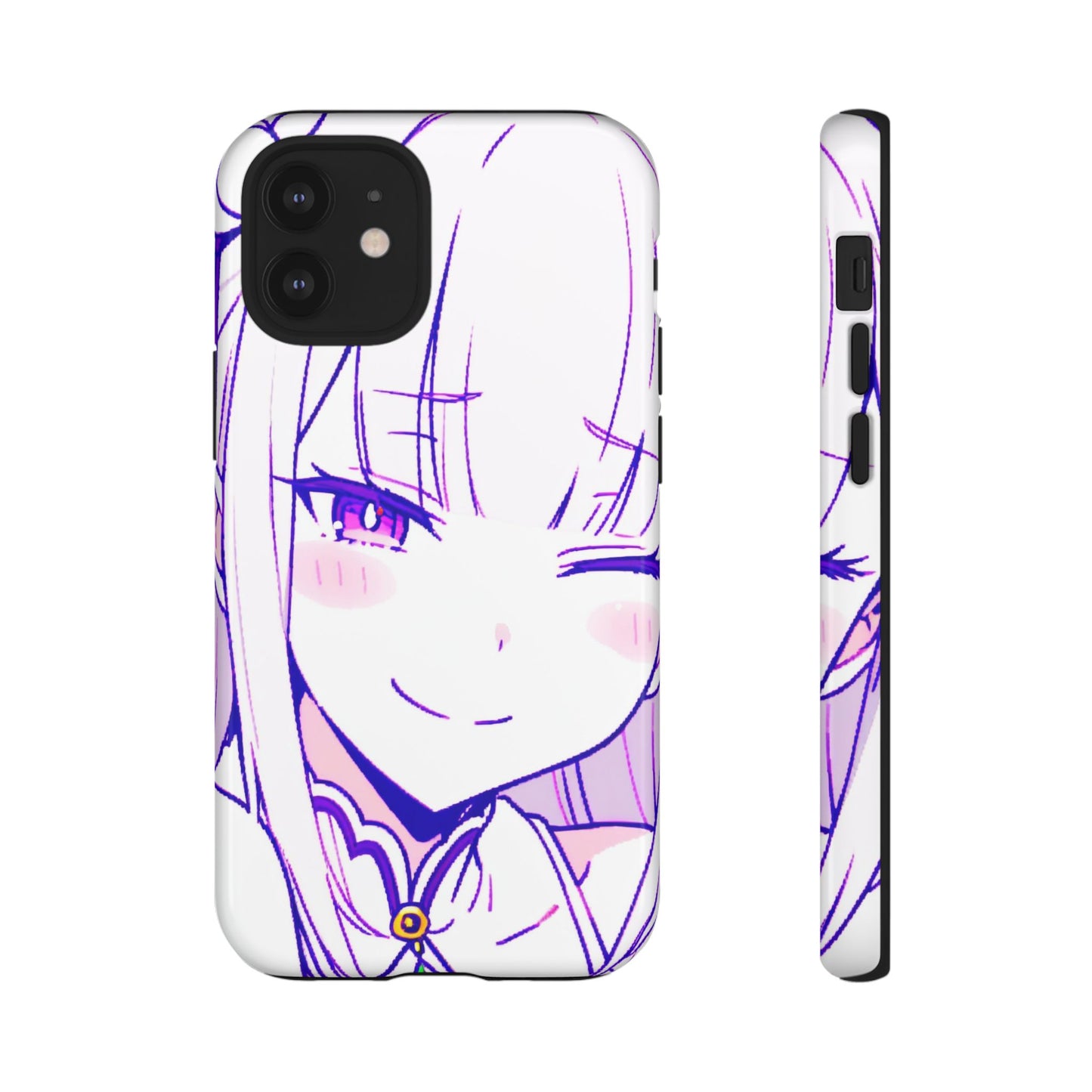 Emilia 002 Tough Cases