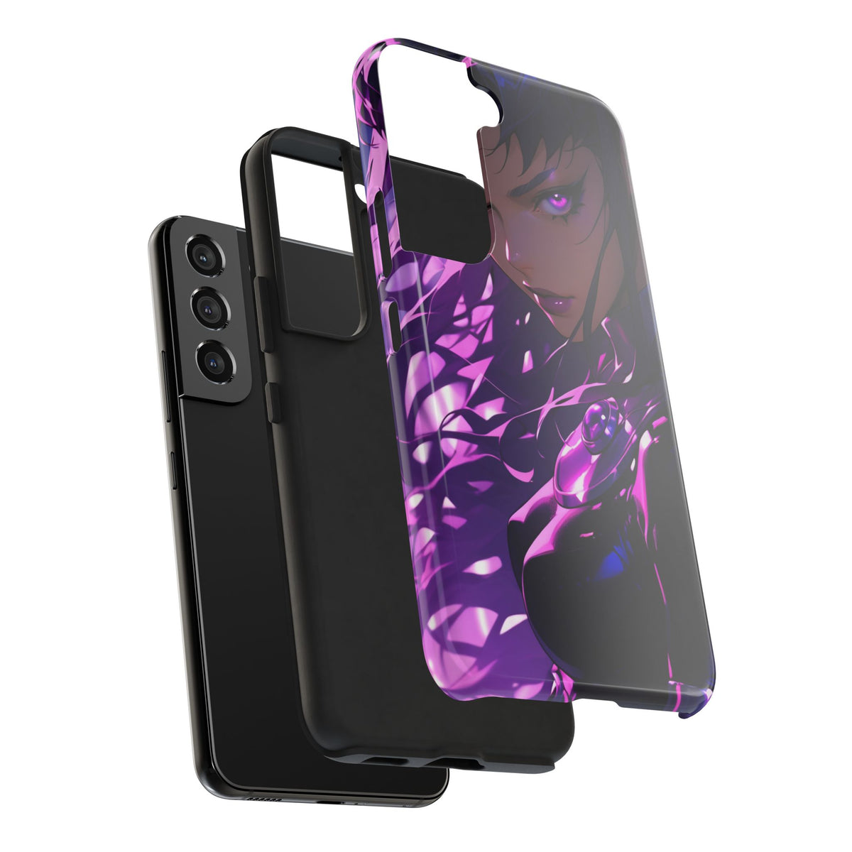 Blackfire 002 Tough Cases