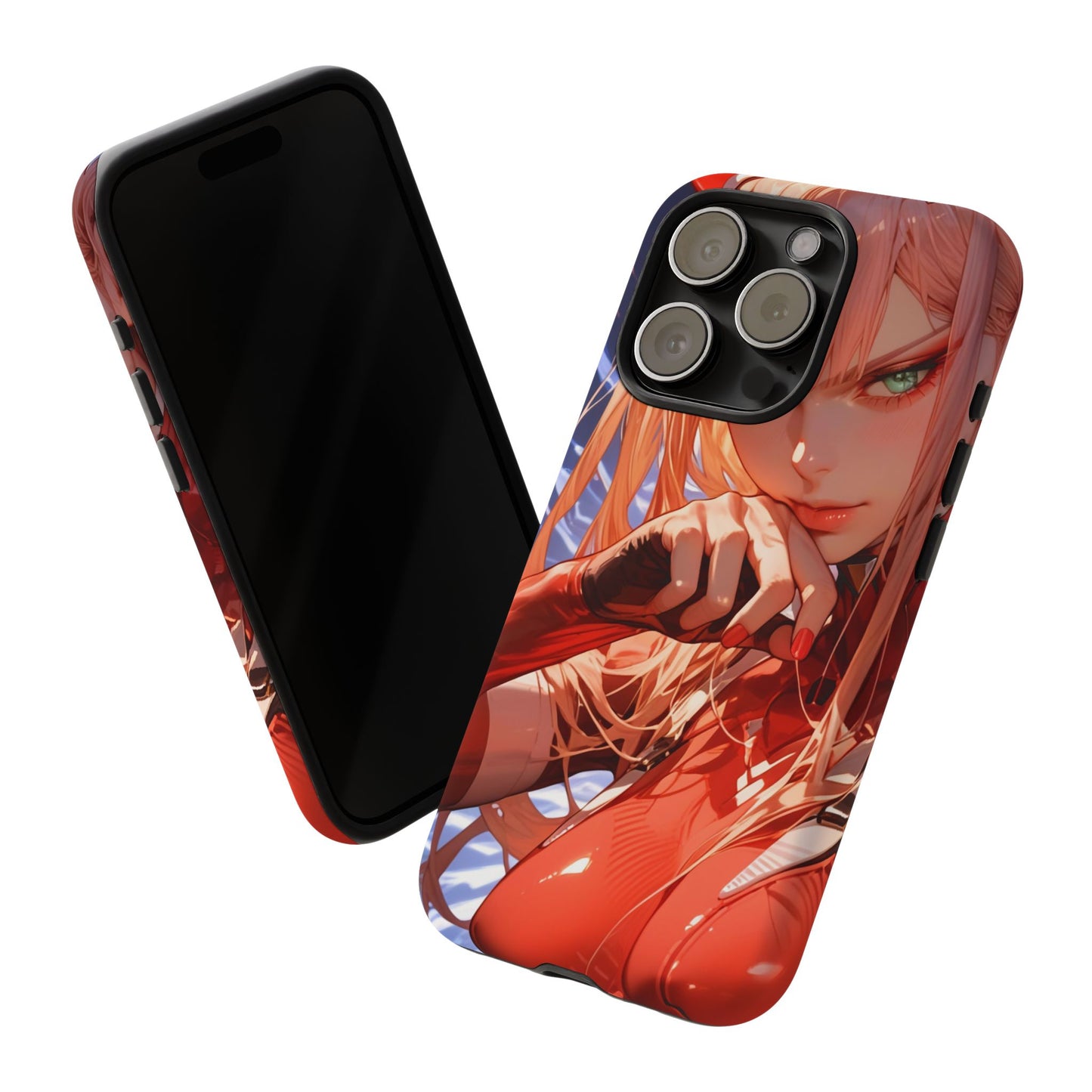 Zero Two 002 Tough Cases