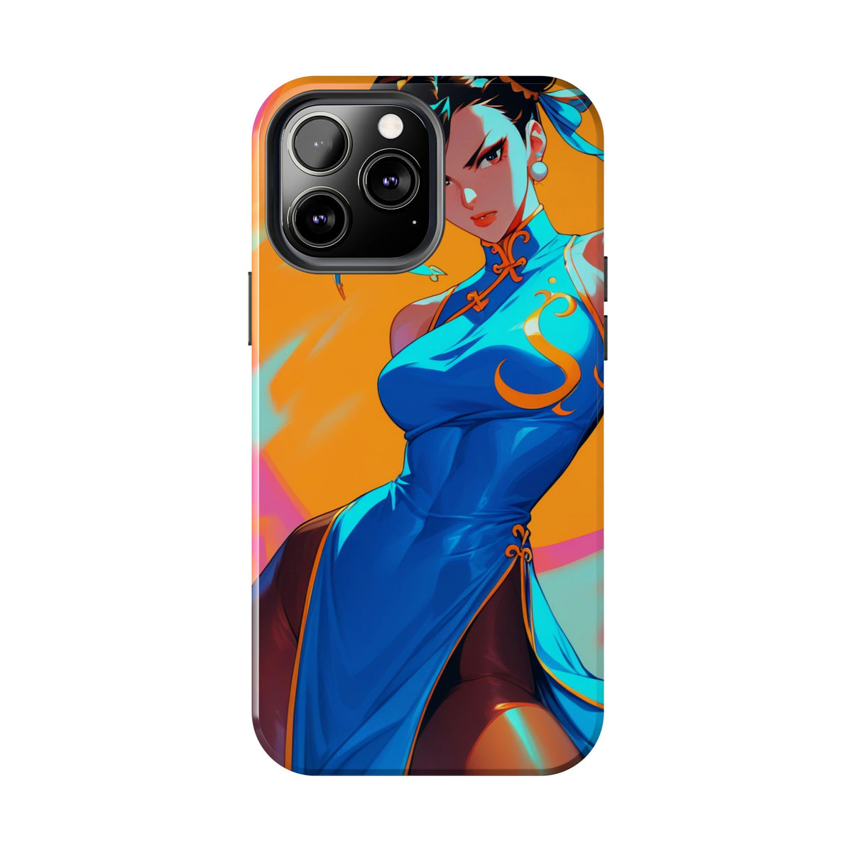 Chun Li 013 Tough Cases