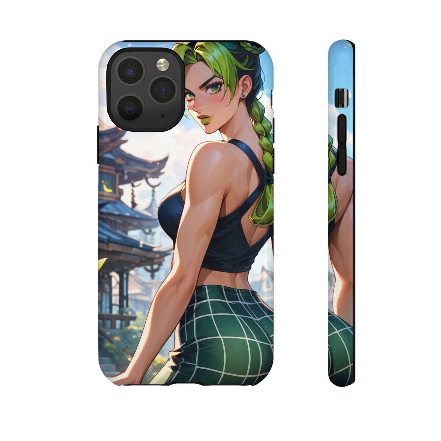 Jolyne Cujoh 002 Tough Cases
