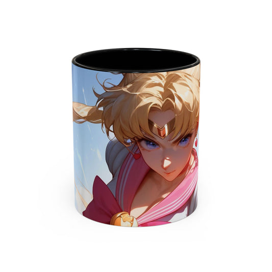 Sailor Moon 010 Coffee Mug