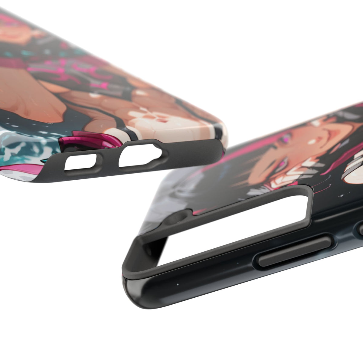 Juri 012 Tough Cases