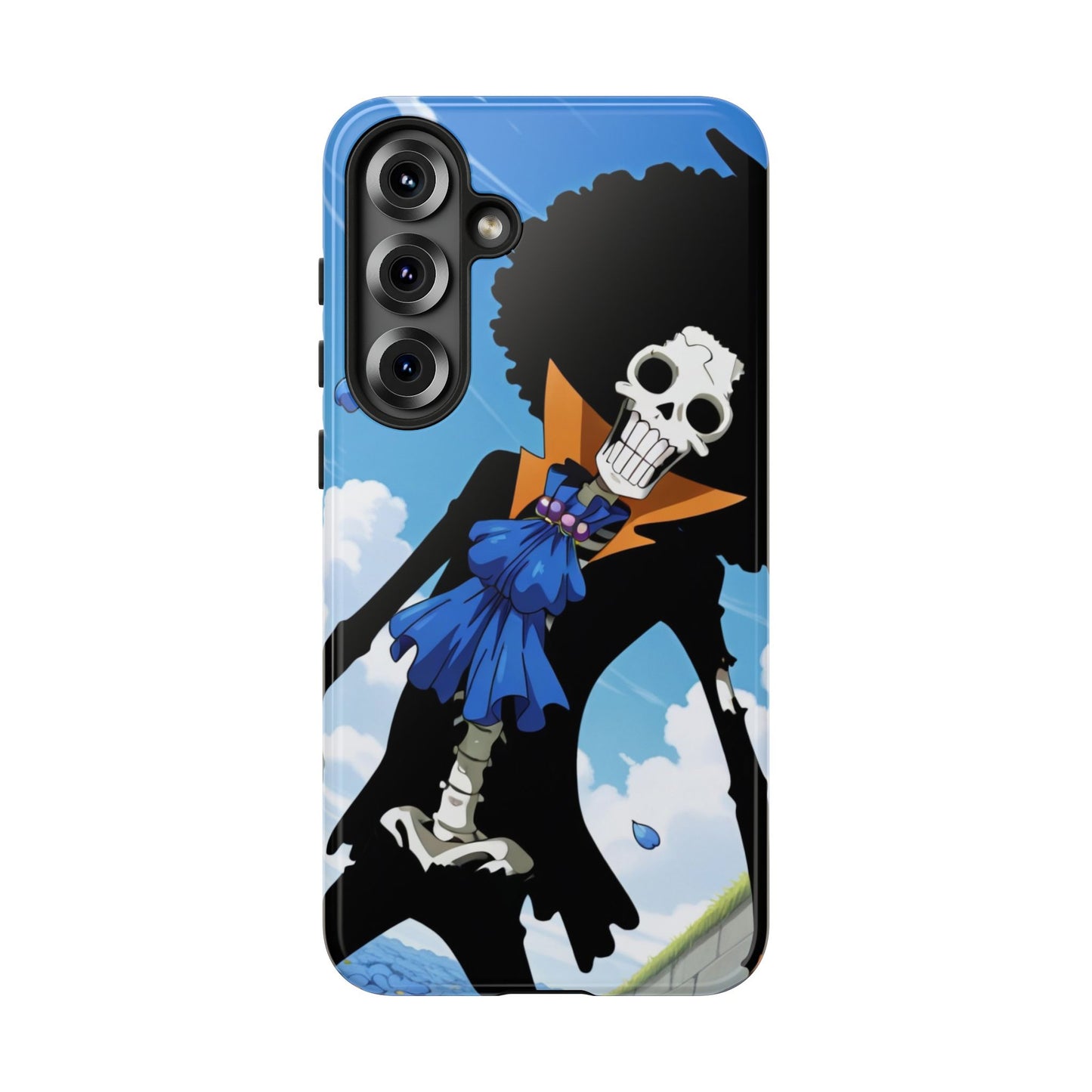 Brook 001 Tough Cases