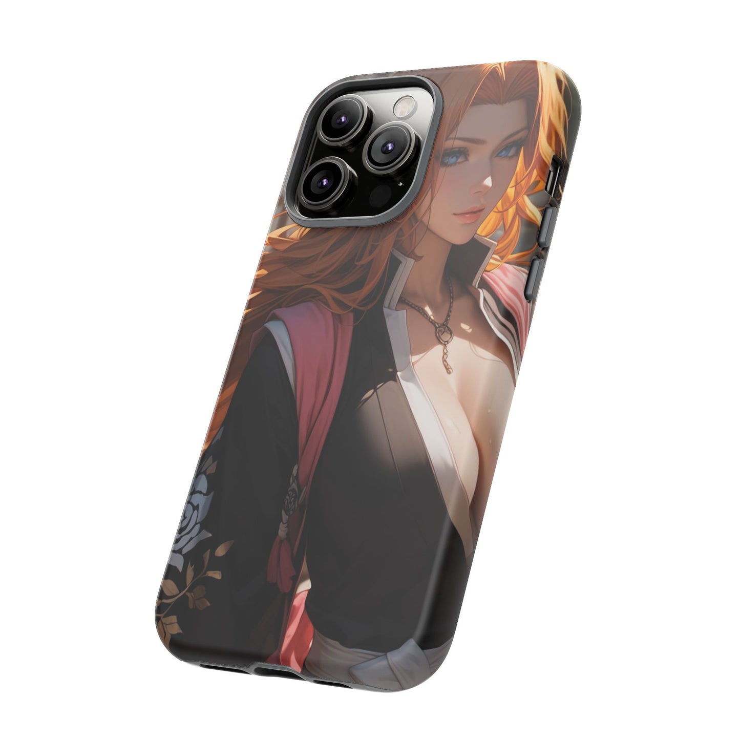 Rangiku 005 Tough Cases