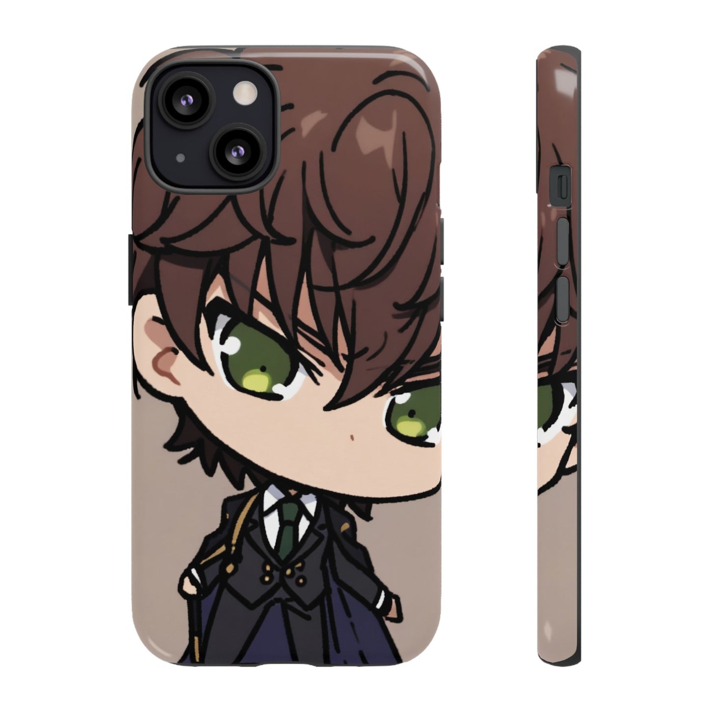 Kururugi Suzaku 001 Tough Cases