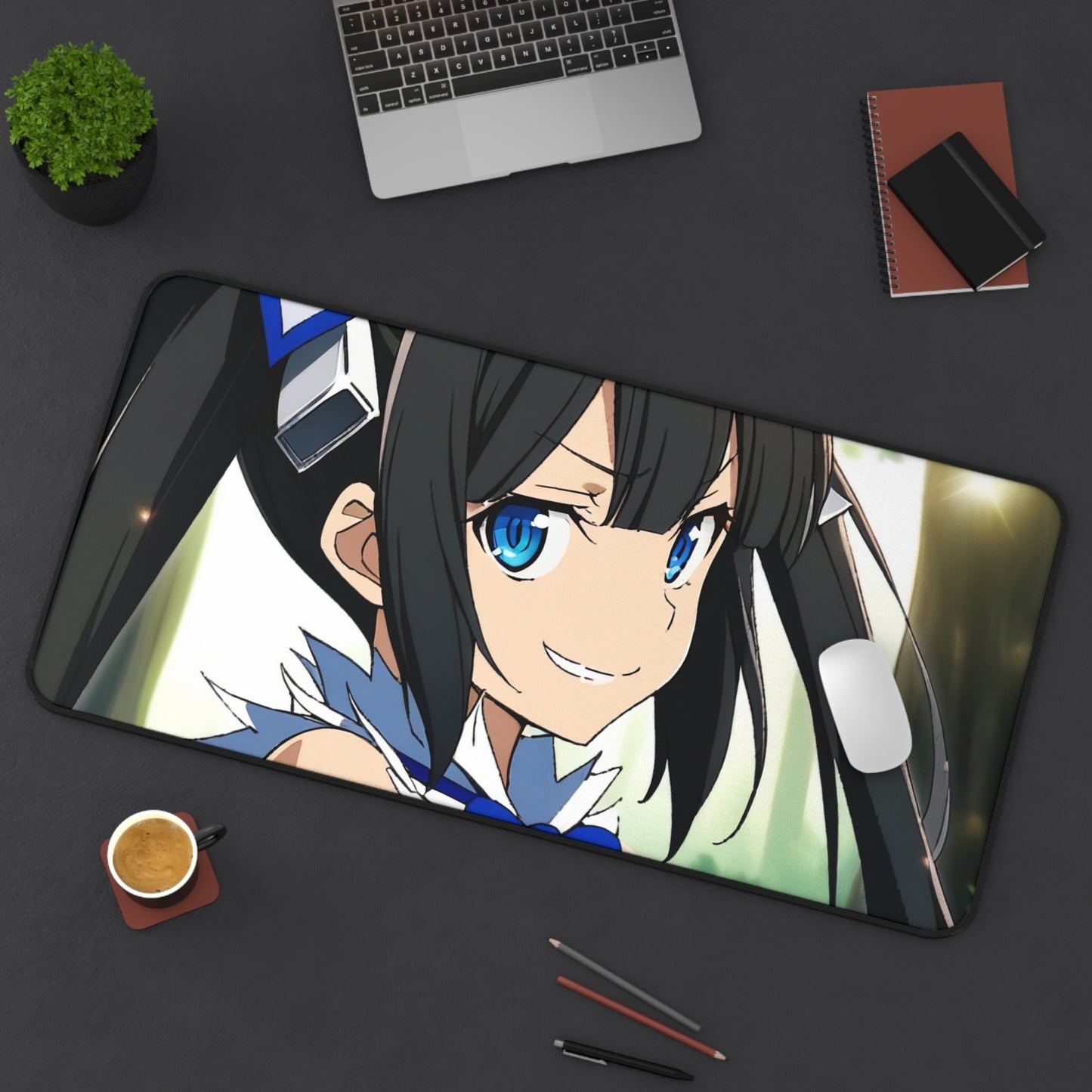 Hestia 001 Desk Mat