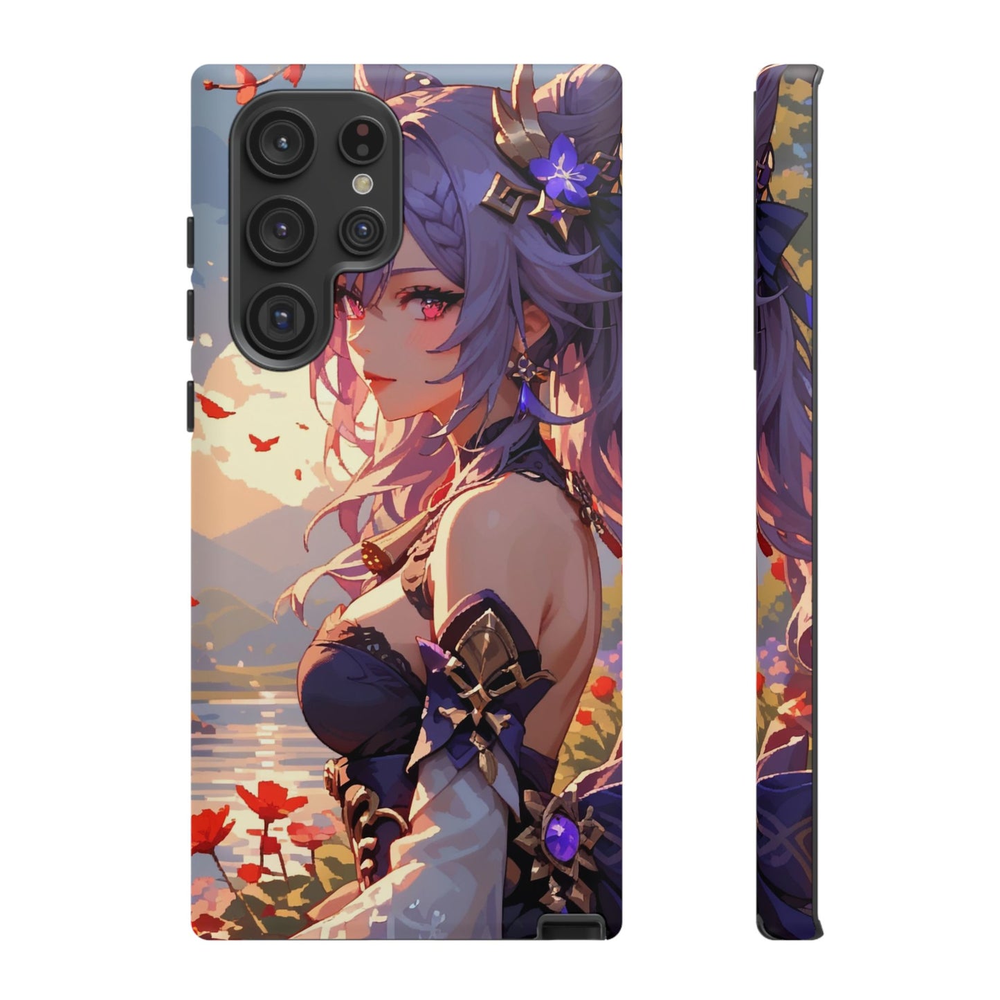 Keqing 008 Tough Cases