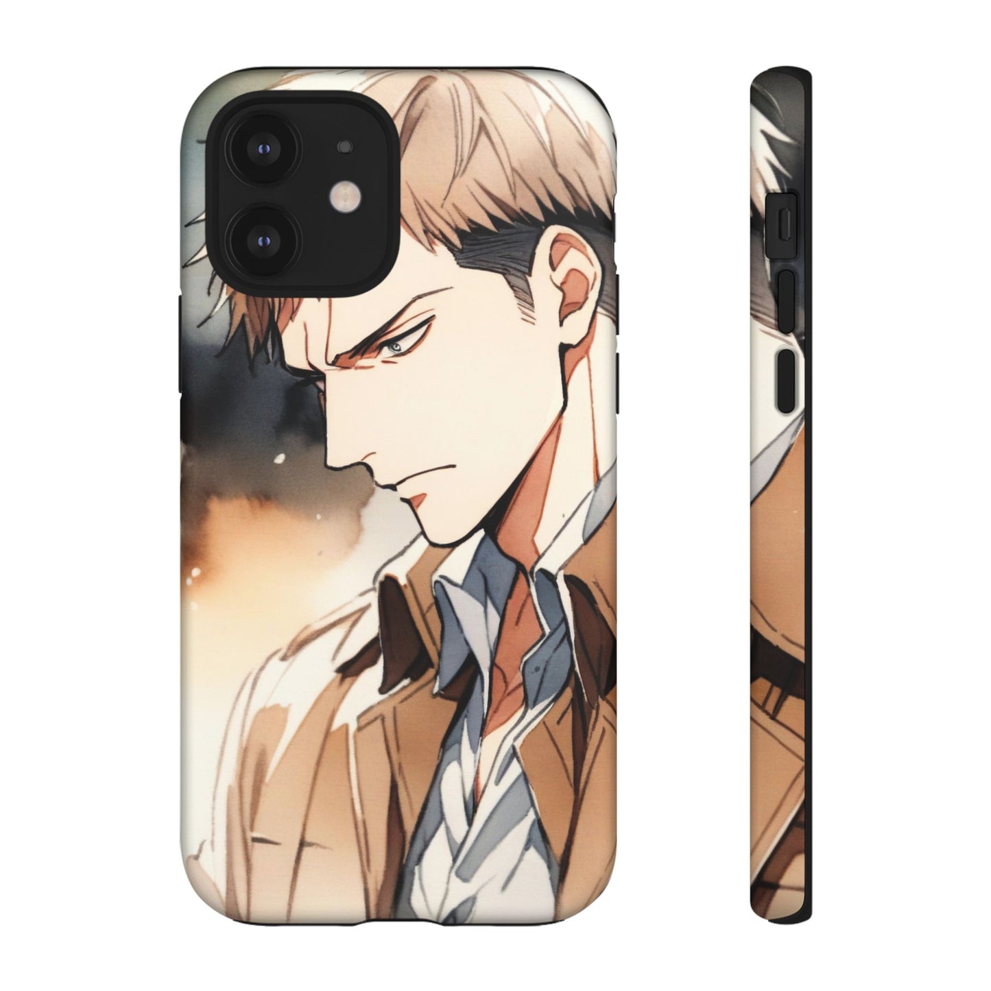 Jean Kirchstein 001 Tough Cases