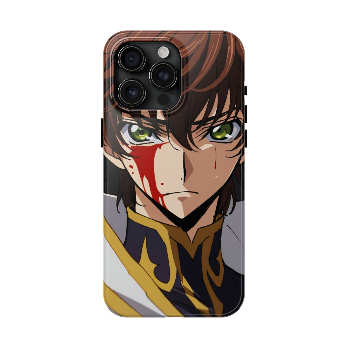 Kururugi Suzaku 002 Tough Cases