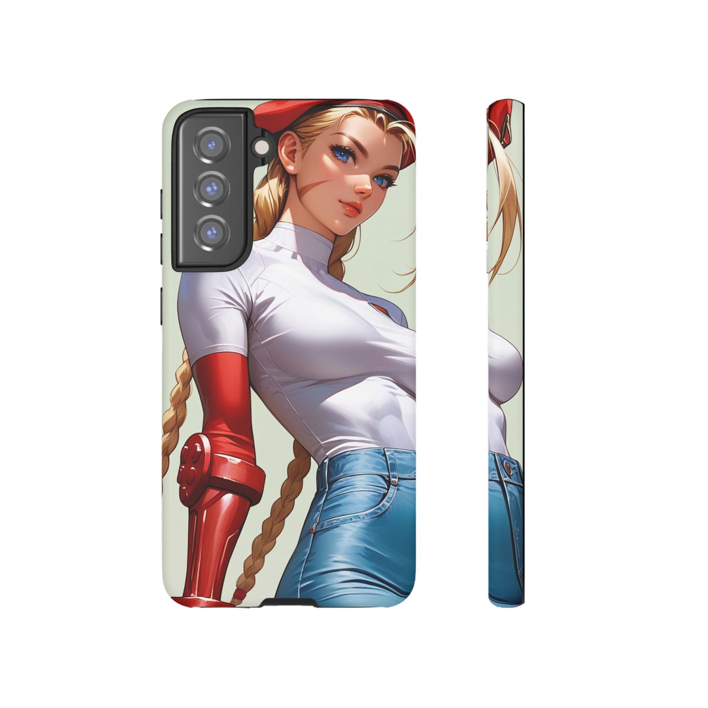 Cammy 013 Tough Cases