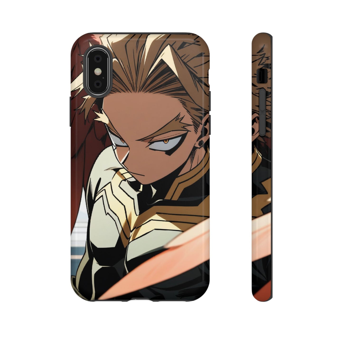 Hawks 003 Tough Cases