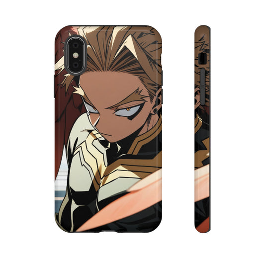 Hawks 003 Tough Cases