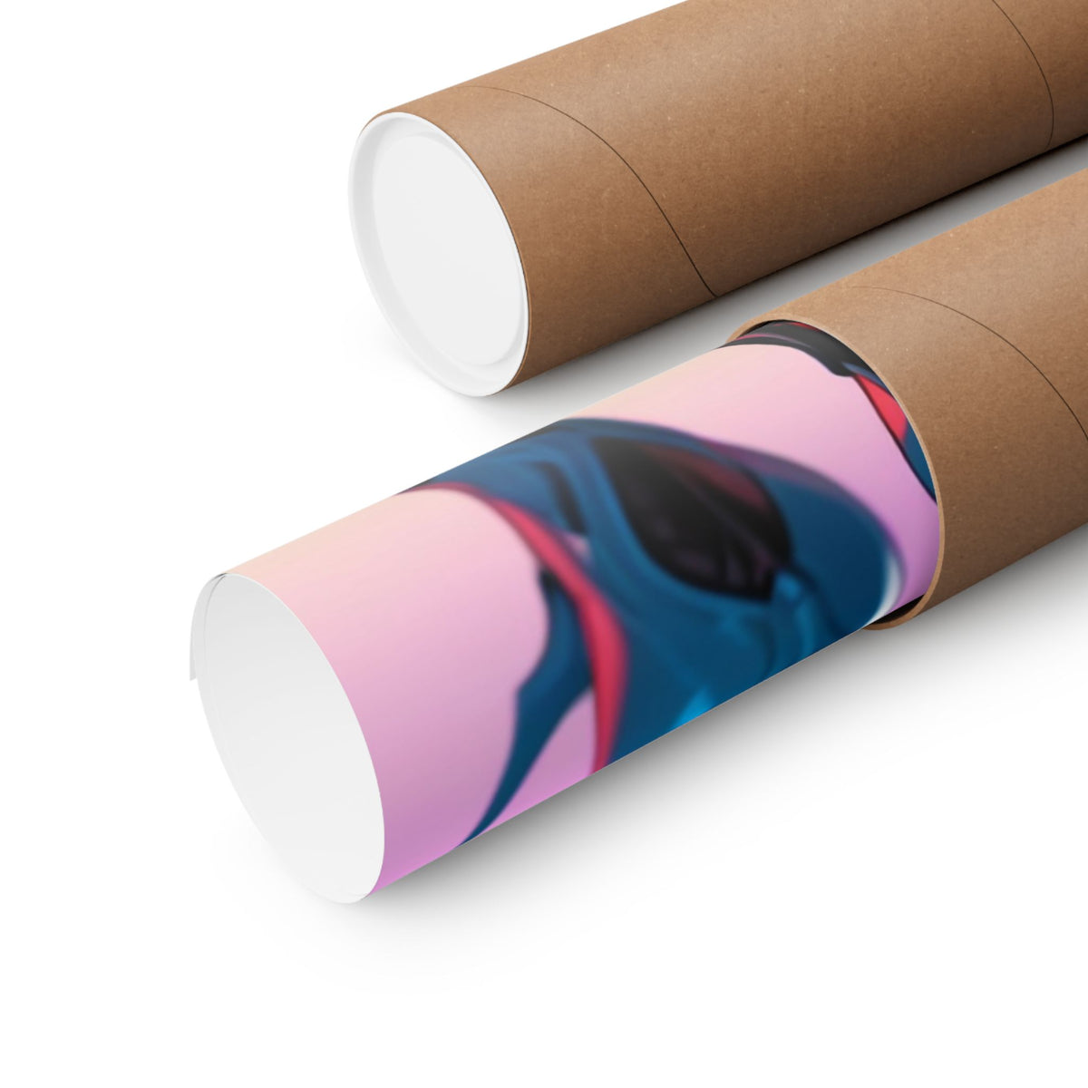 Guyver 001 Vertical Posters