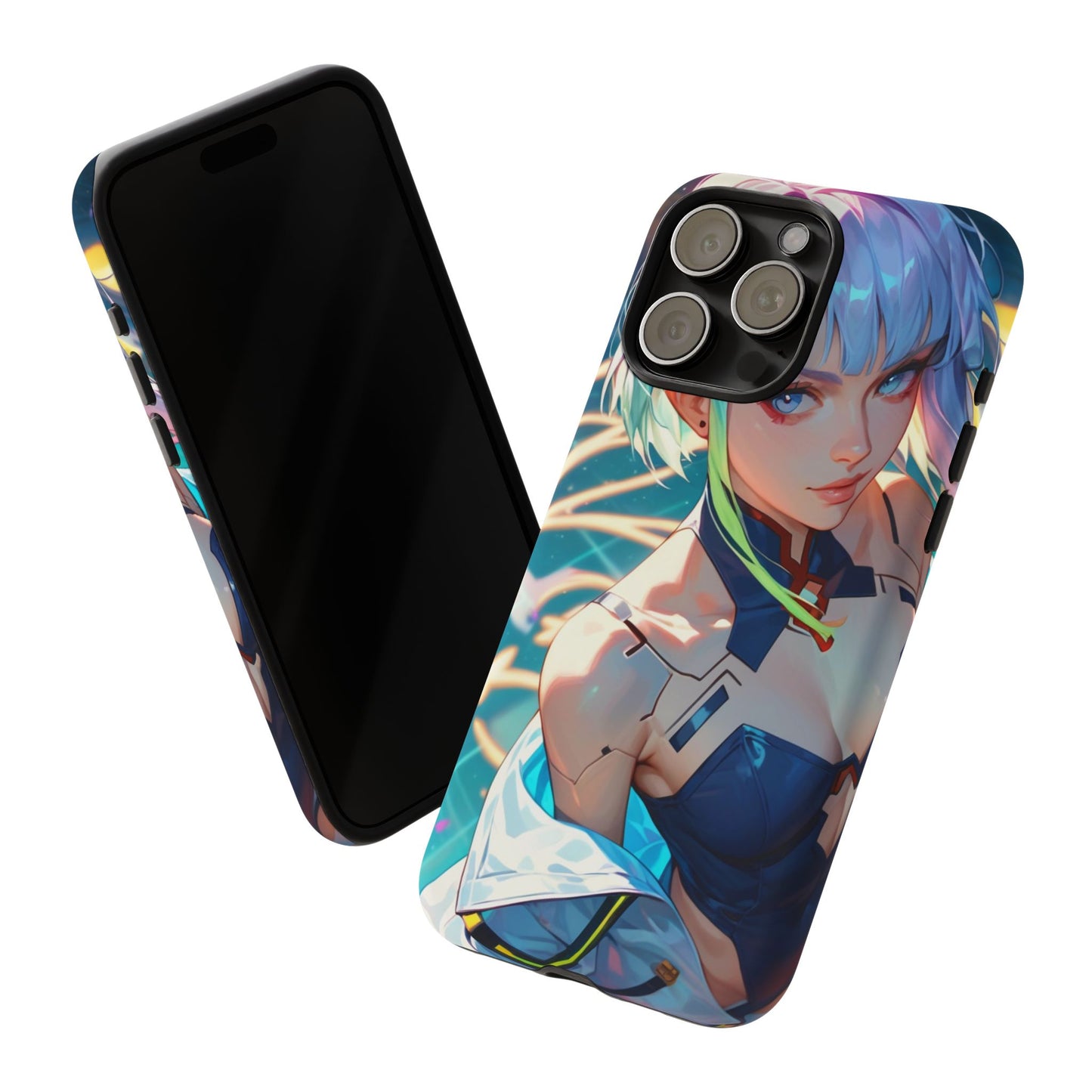 Lucyna 005 Tough Cases