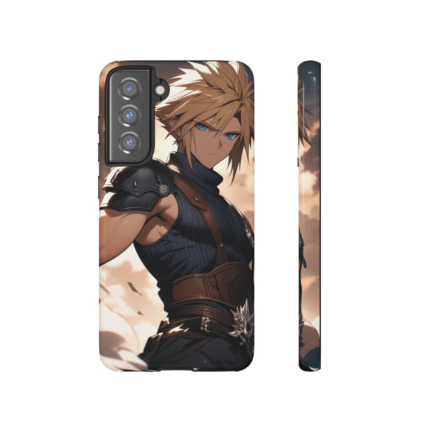 Cloud Strife 003 Tough Cases