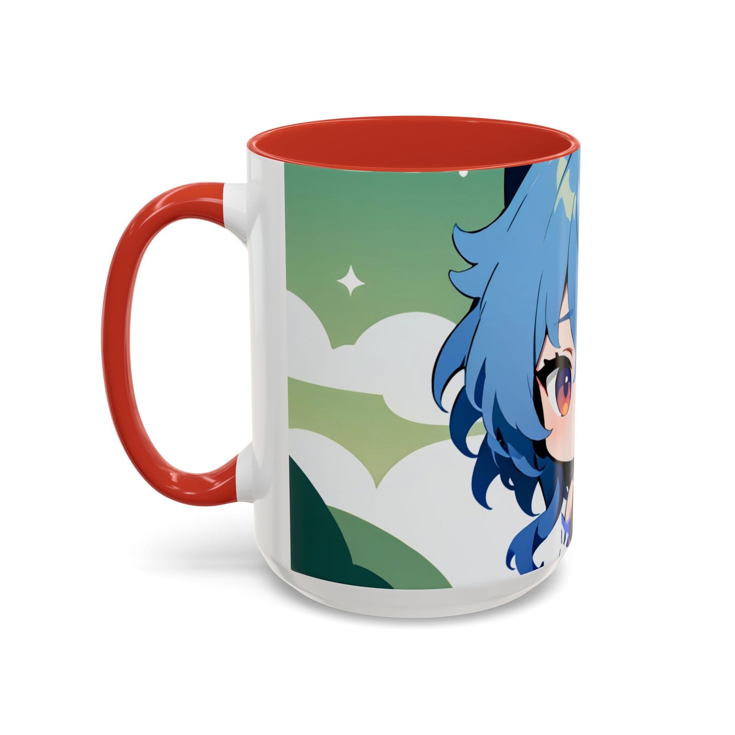 Ganyu 004 Coffee Mug