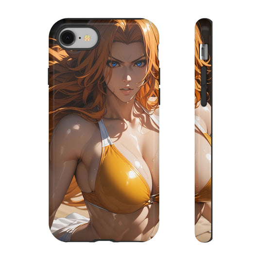 Rangiku 002 Tough Cases